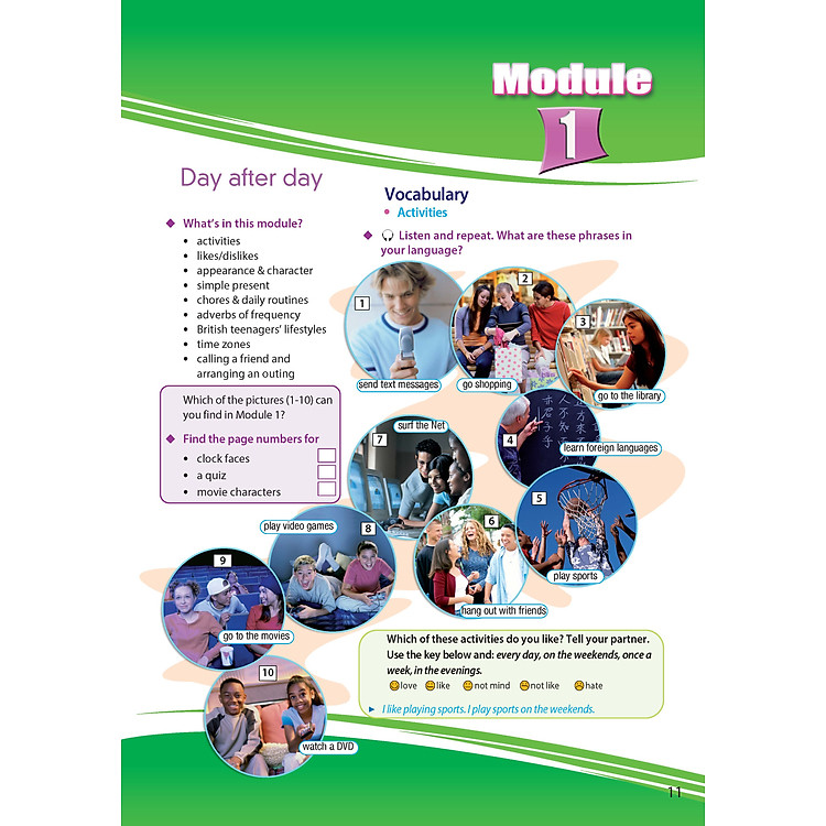 Access US 2A Student's Book & Workbook - Ảnh 4