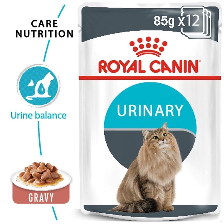Pate thức Ăn Ướt Royal Canin Renal Dành Cho Mèo Bị Suy Thận - gói 85gr