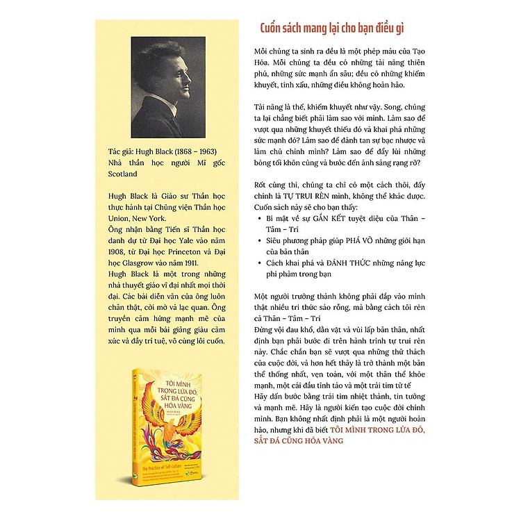 Tôi Mình Trong Lửa Đỏ, Sắt Đá Cũng Hóa Vàng - Ảnh 6