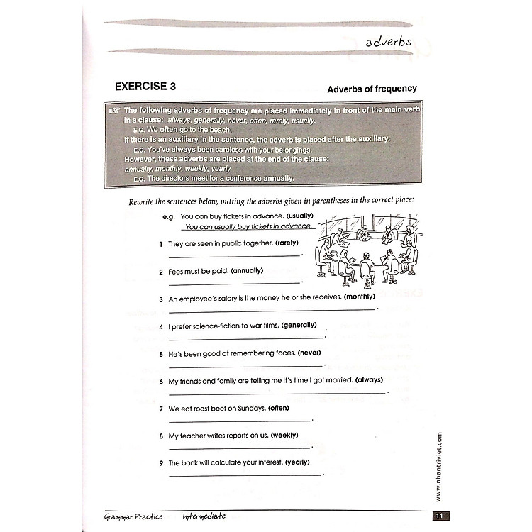 The Grammar Files B1 Intermediate - Ảnh 2