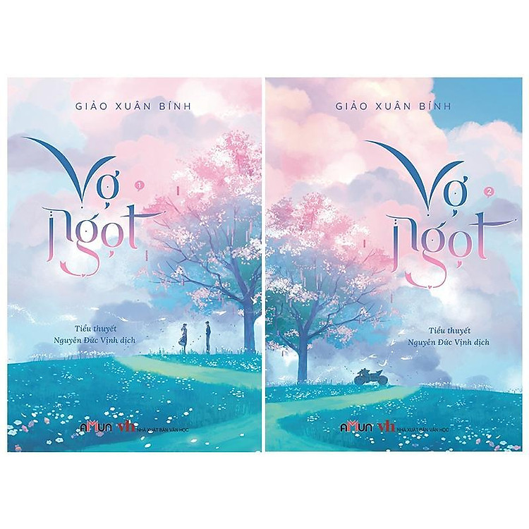 Vợ Ngọt – Combo 2 Tập