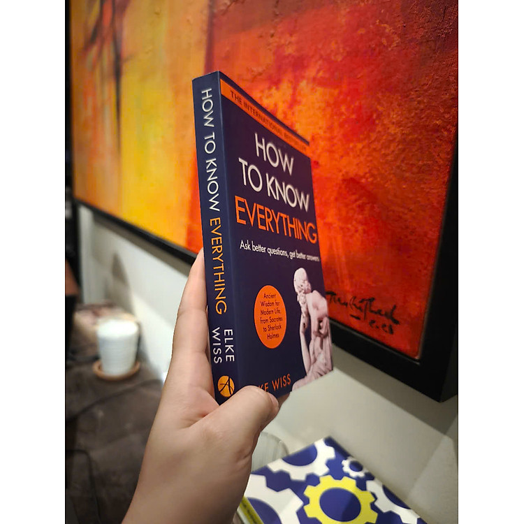 How to Know Everything by Elke Wiss - Ảnh 4