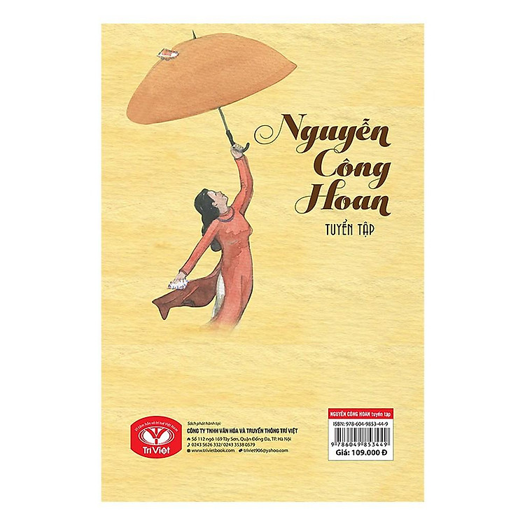 Danh Tác Việt Nam - Nguyễn Công Hoan Tuyển Tập - Ảnh 2