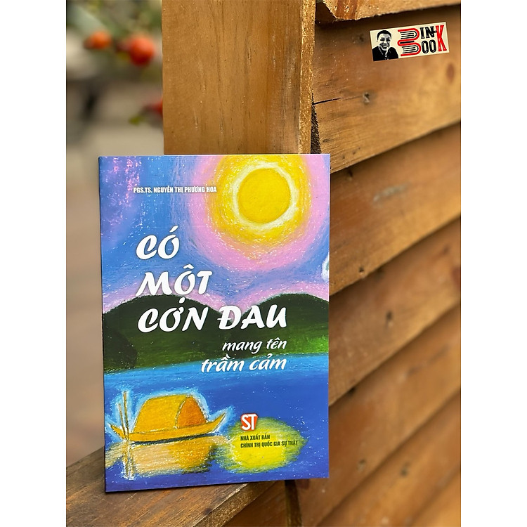 CÓ MỘT CƠN ĐAU MANG TÊN TRẦM CẢM