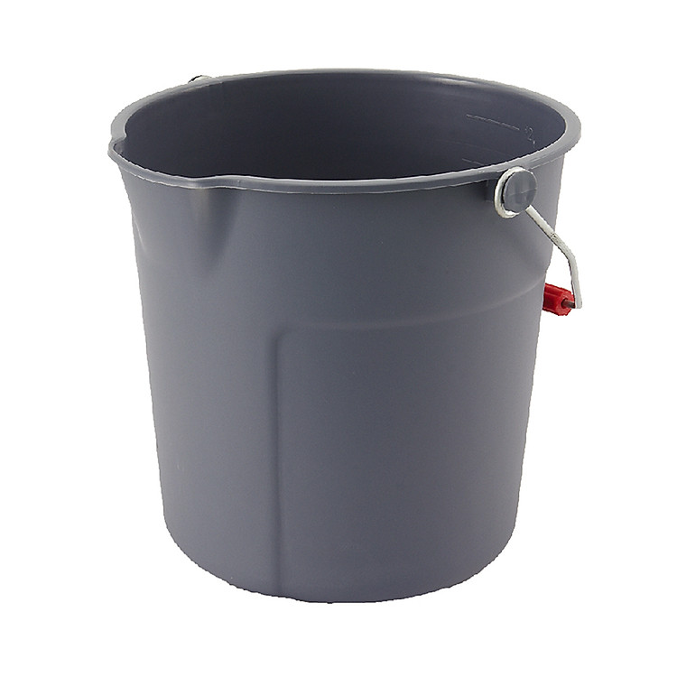 Xô nhựa tròn 13L HORECA TRUST mã 5252GY