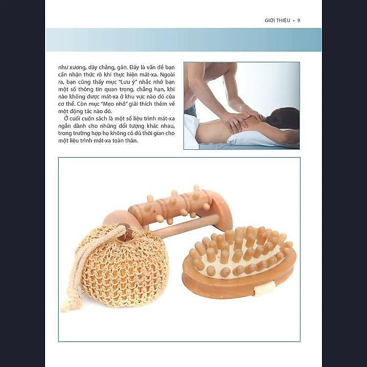 Kỹ Thuật Massage Tăng Cường Sức Khỏe - Ảnh 2