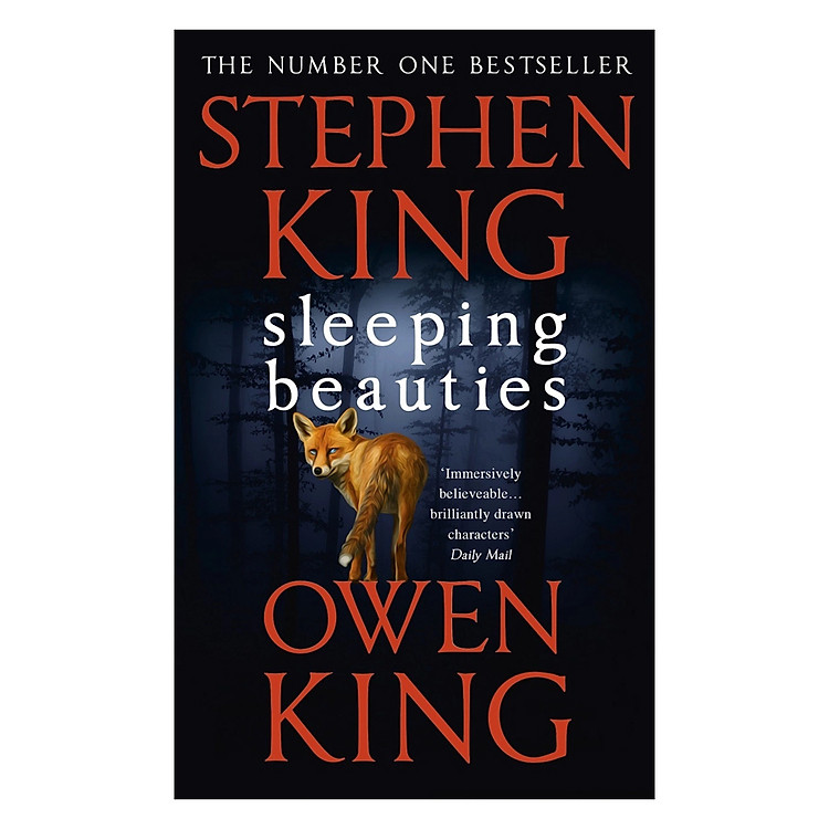 Sách Stephen King: Sleeping Beauties