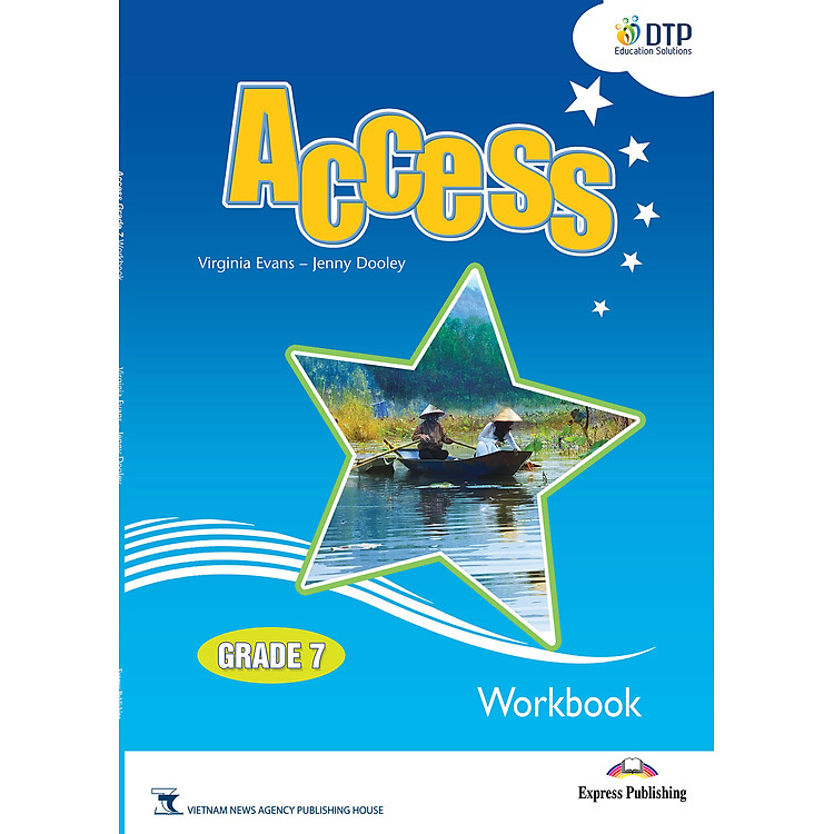 Access Grade 7 Workbook