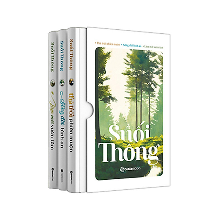 Mua tại Newshop: Suối Thông