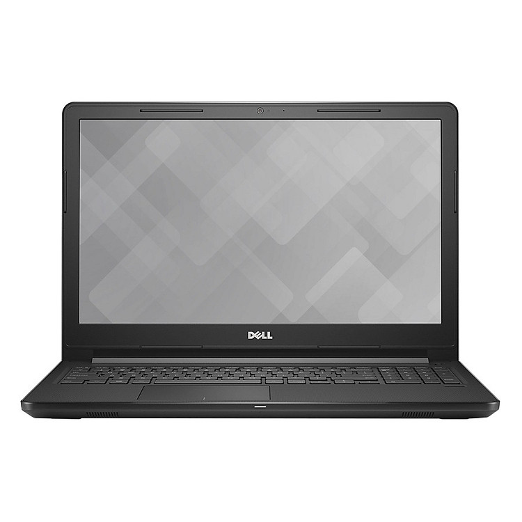 Laptop Dell Vostro 3578 V3578C Core i5-8250U/ Dos (Black) - Hàng Chính Hãng