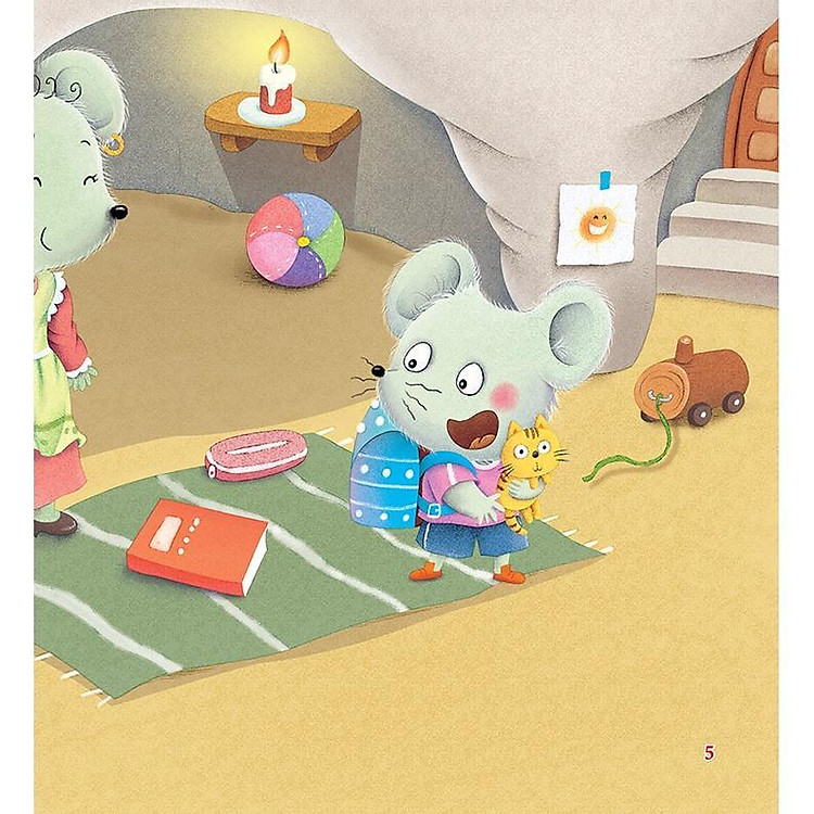 Bồi Dưỡng Tính Cách Cho Bé EQ IQ 2 - 8 Tuổi - Dạy Trẻ Biết Tự Lập - Ảnh 4