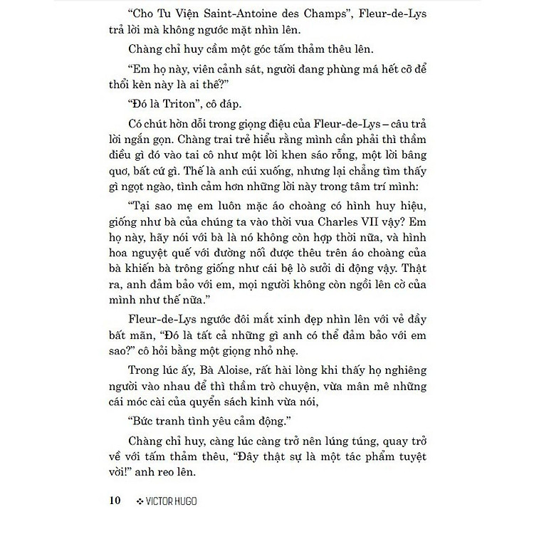 Thằng Gù Nhà Thờ Đức Bà (Tập 2) - Ảnh 4