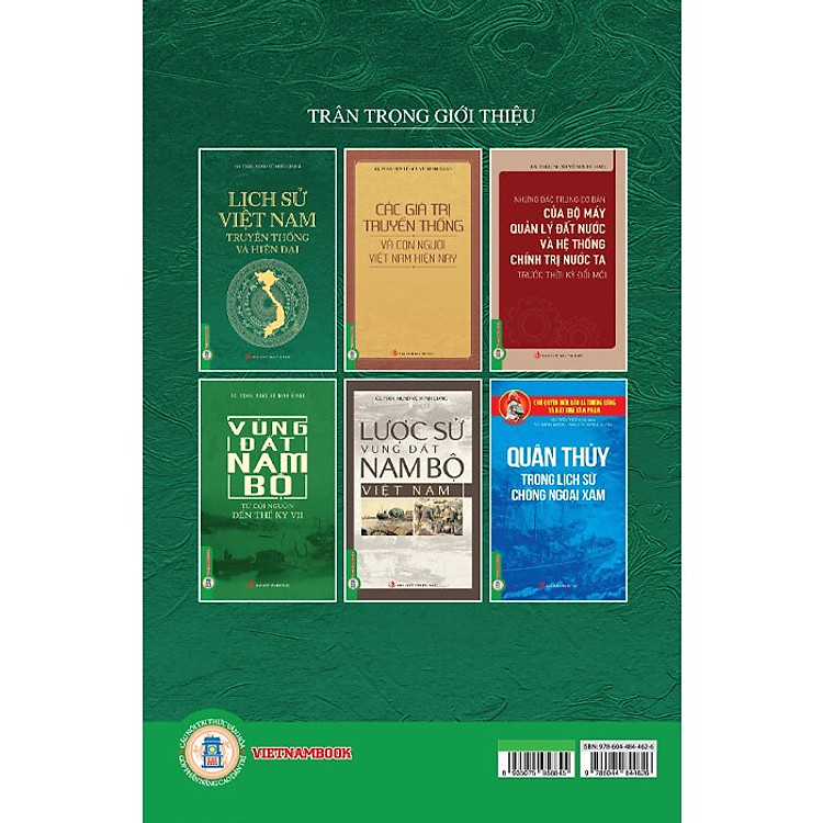 Lịch Sử Việt Nam - Truyền Thống Và Hiện Đại - Ảnh 2