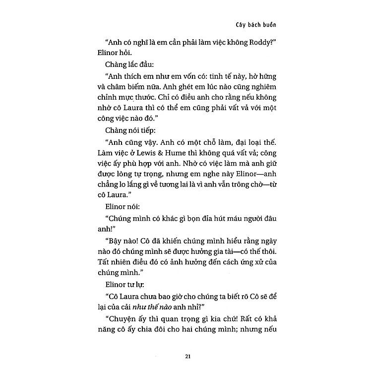 Cây Bách Buồn - Ảnh 2