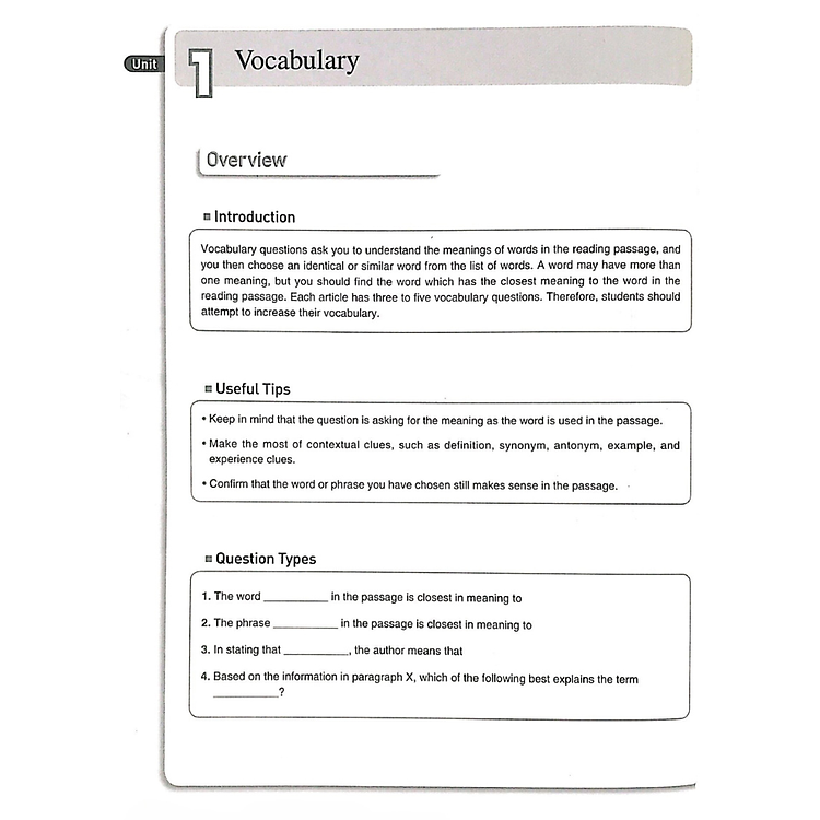 How To Master Skills For The TOEFL iBT Reading Advanced (Tái Bản) - Ảnh 3