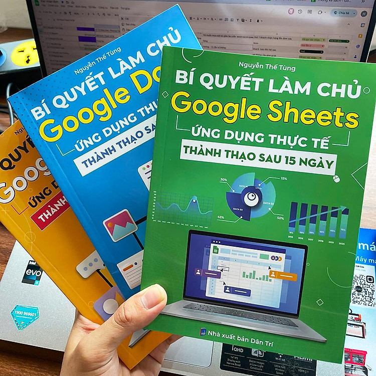 Google Sheets - Google Docs - Google Slide - Ảnh 4