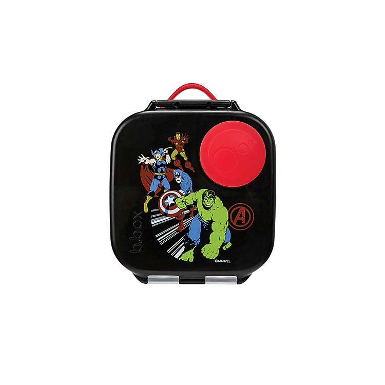 Tìm mua tại Avakids:Hộp cơm mini b.box Disney Avengers, tràn ngập Khuyến mãi, Ưu đãi
