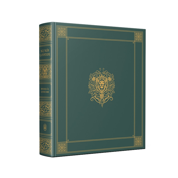 Ngụ Ngôn La Fontaine - Ảnh 2