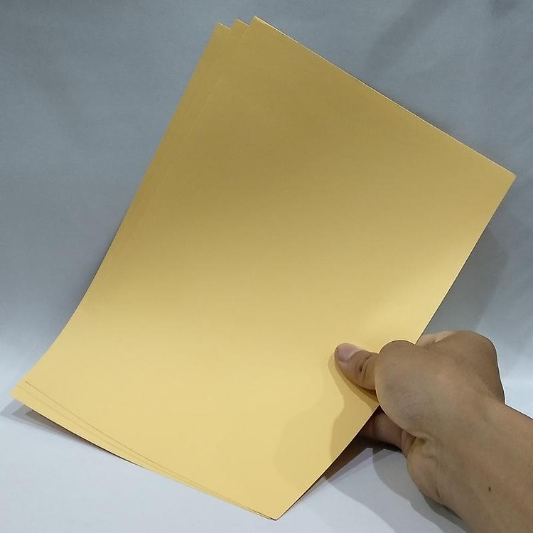 Giấy Bìa Màu 36559 - Ảnh 2