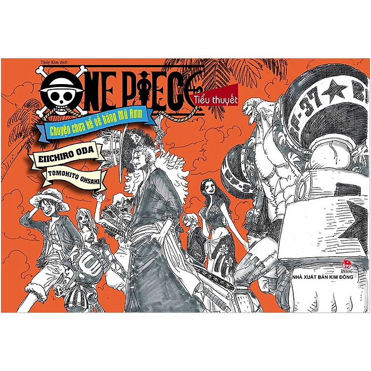 Sức hút của truyện tranh One Piece  