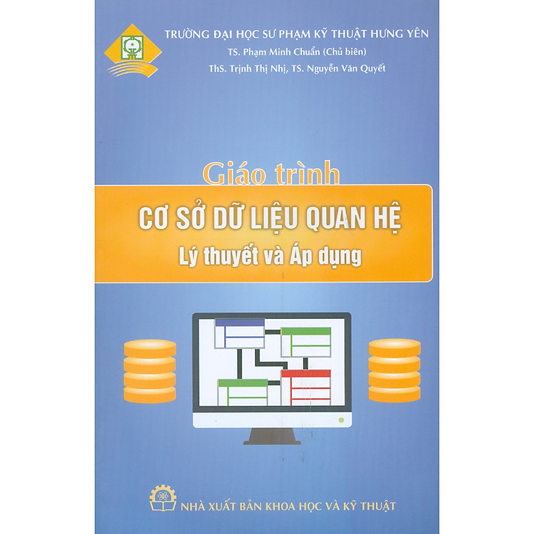 Giáo Trình Cơ Sở Dữ Liệu Quan Hệ – Lý Thuyết Và Áp Dụng