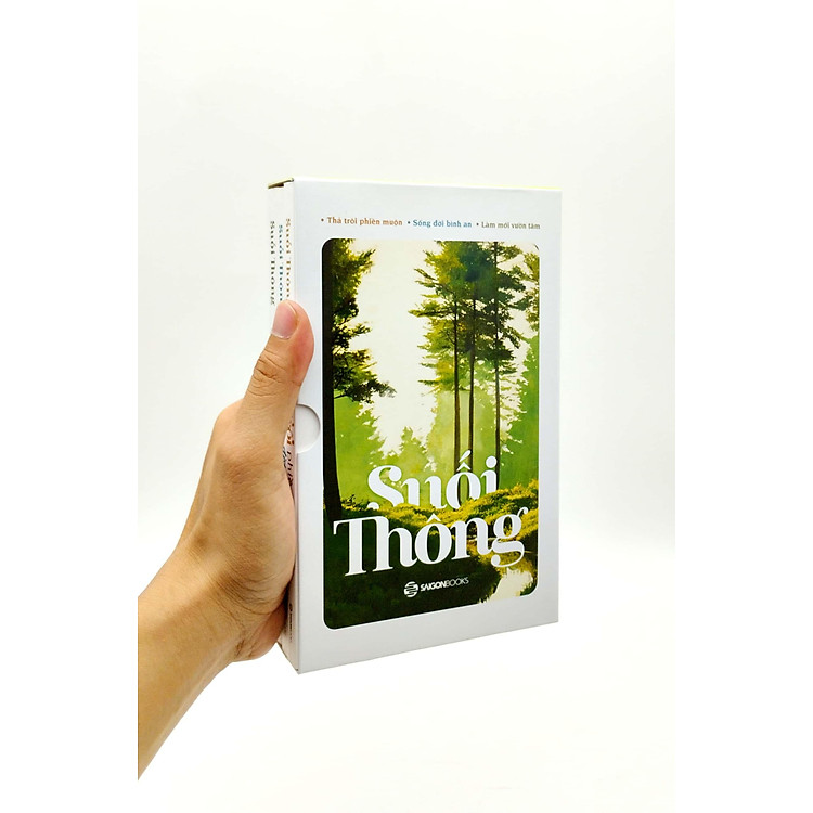 Suối Thông - Ảnh 2