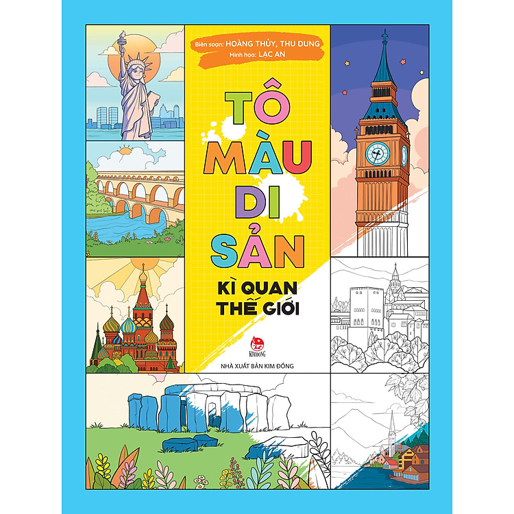 Tô Màu Di Sản - Ảnh 3