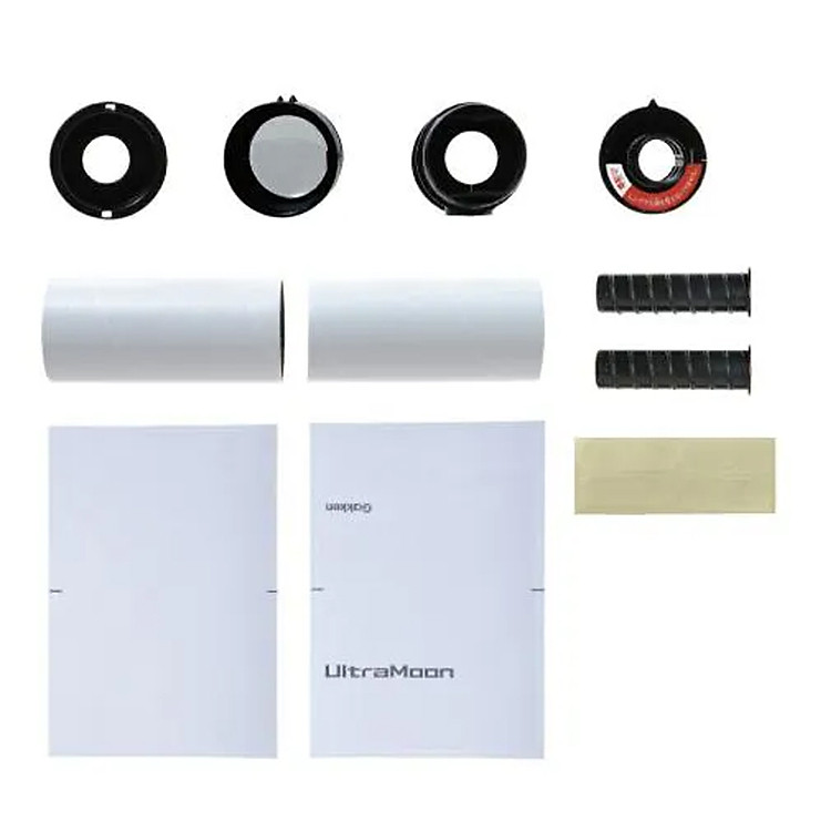 Mô hình kính thiên văn Gakken Science Kit Chính hãng Ưu đãi - Hình ảnh 4