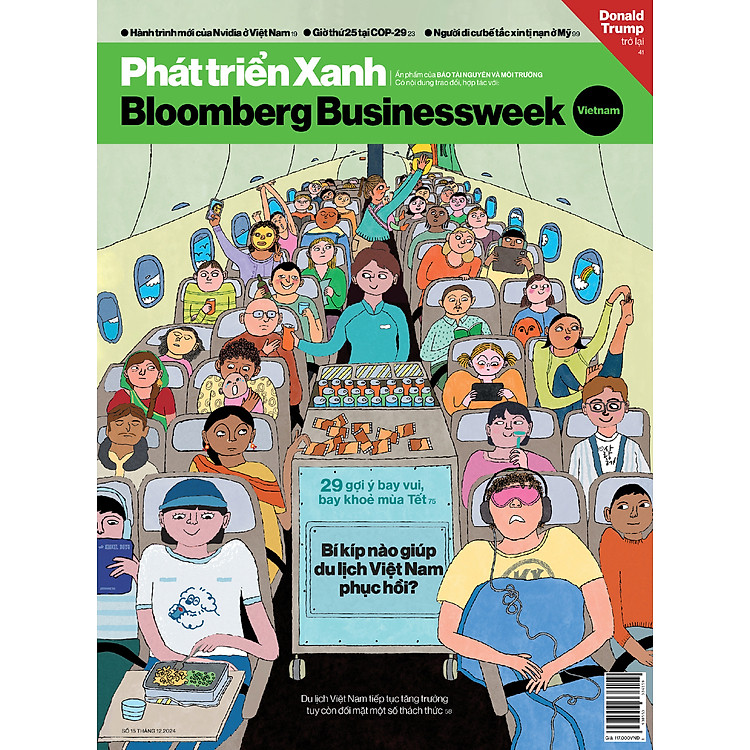 Ấn phẩm tháng 12.2024 đã ra mắt: Bức tranh mùa lễ hội, từ Việt Nam đến toàn cầu!