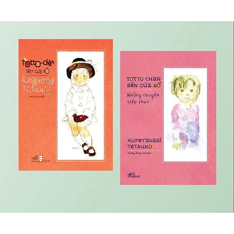 Sách - Trọn bộ Totto-chan bên cửa sổ (Kuroyanagi Tetsuko) (Nhã Nam Official)