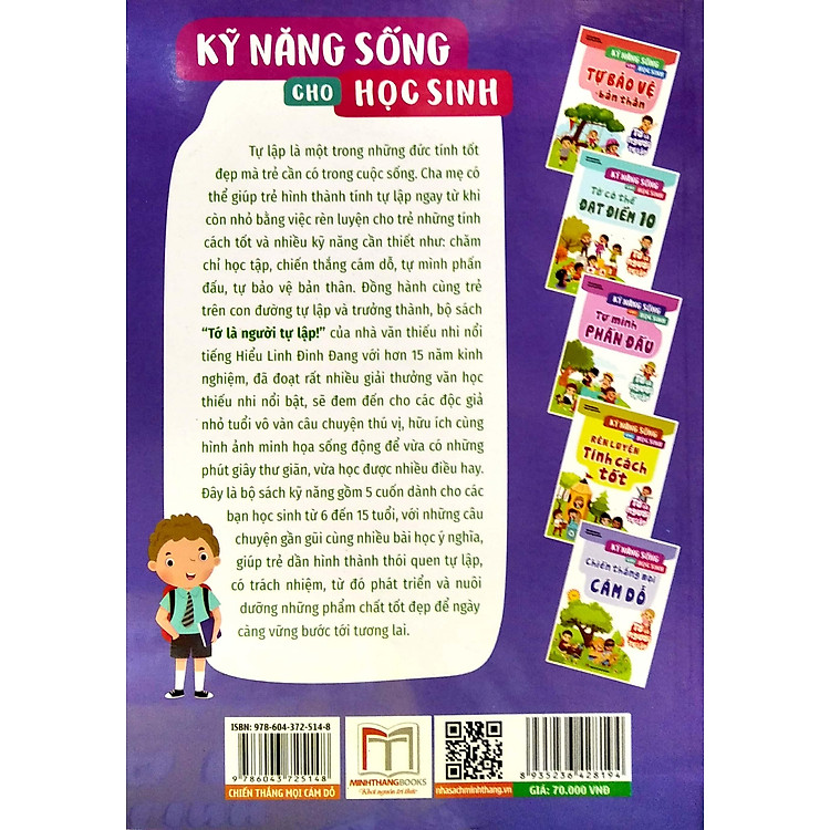 Kỹ Năng Sống Cho Học Sinh – Chiến Thắng Mọi Cám Dỗ - Ảnh 2