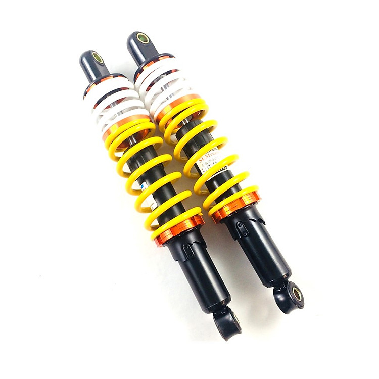 Bộ Phuộc lò xo 2 tầng cao cấp cho xe Wave Dream