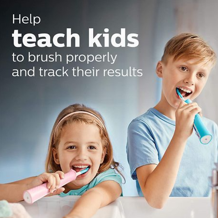 Mua Bàn Chải Đánh Răng Philips Sonicare Trẻ Em Chính hãng Giá rẻ - Hình ảnh 4