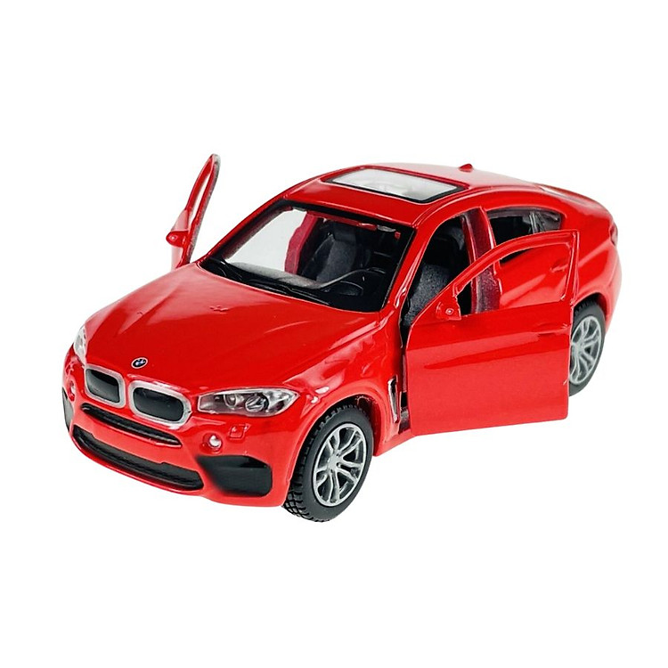 Đồ Chơi Mô Hình Xe Hơi BMW X6M Chính hãng Tiết kiệm - Hình ảnh 5