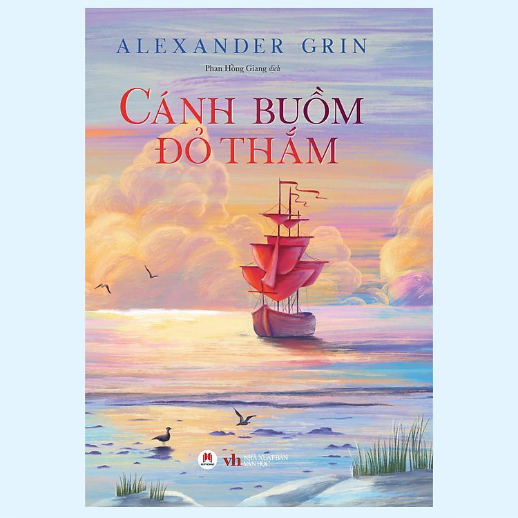 Cánh Buồm Đỏ Thắm – Huy Hoàng