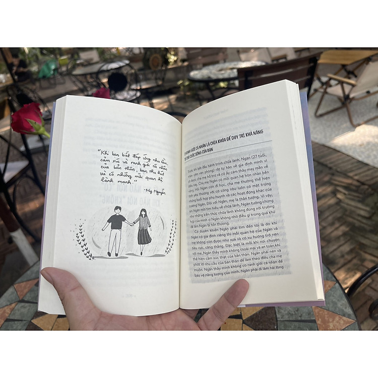 TỰ CHỦ TINH THẦN – Sống thức tỉnh để chữa lành tổn thương tâm lý - Ảnh 5