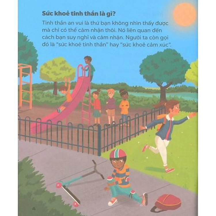 Tớ Khỏe Mạnh, Tớ Hạnh Phúc - Ảnh 6