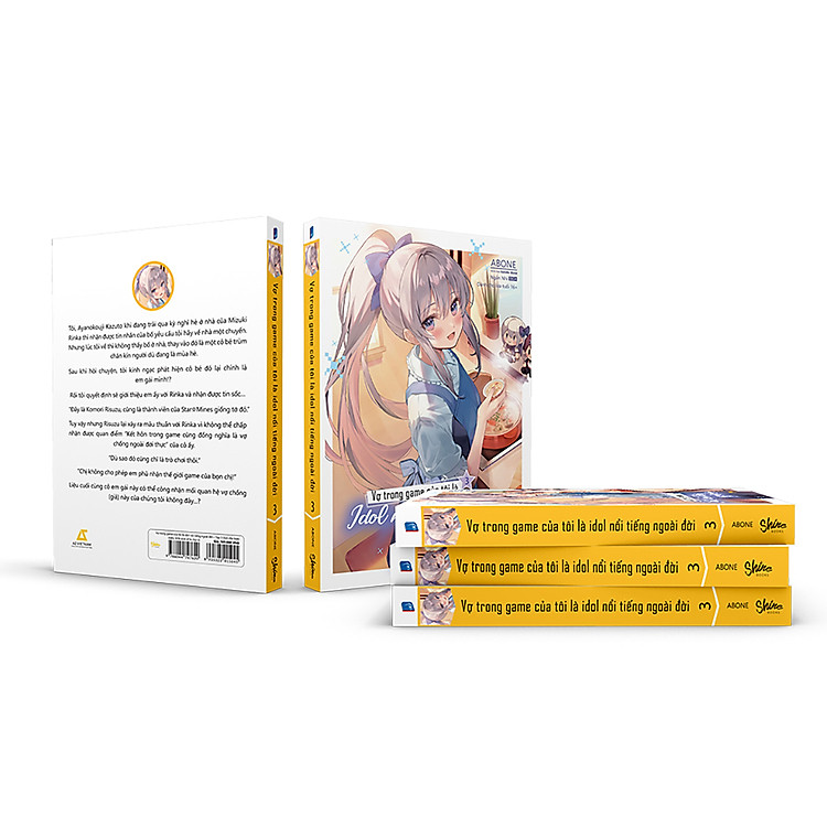 Vợ Trong Game Của Tôi Là Idol Nổi Tiếng Ngoài Đời (Tập 3) - Ảnh 4