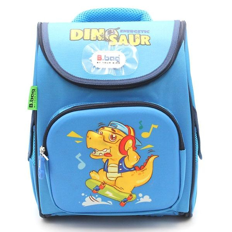 Ba lô CG Genius Box F2-Dinosaur B-12-109 – Xanh Đậm