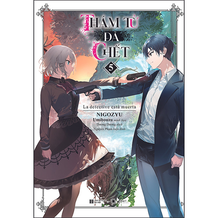 Thám Tử Đã Chết x Spy Room (Tập 5) - Ảnh 5