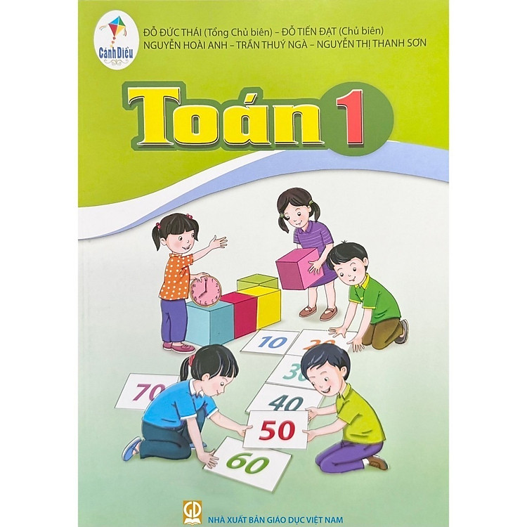 Giáo Khoa Toán 1 – Cánh Diều