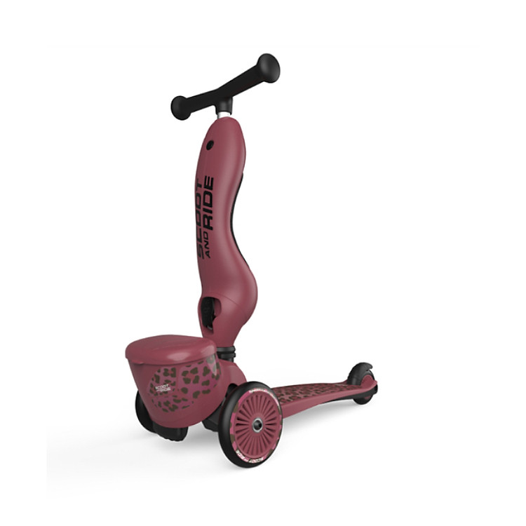 Scooter trẻ em Highwaykick 1 Wildcat Chính hãng Tiết kiệm - Hình ảnh 2