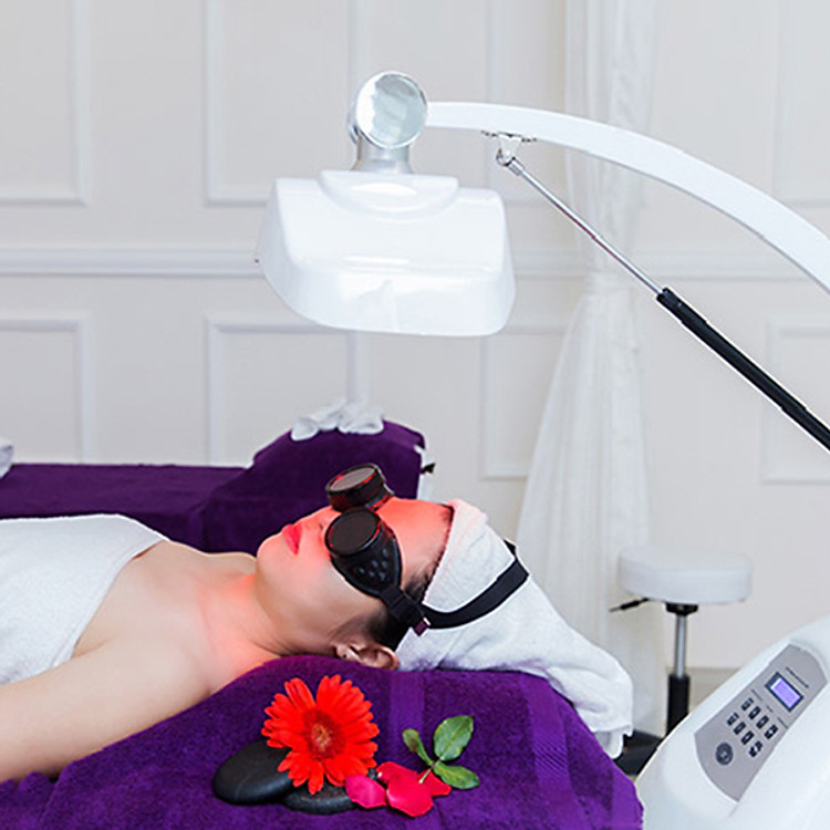 Điều Trị Mụn + Trị Thâm + Se Khít Chân Lông