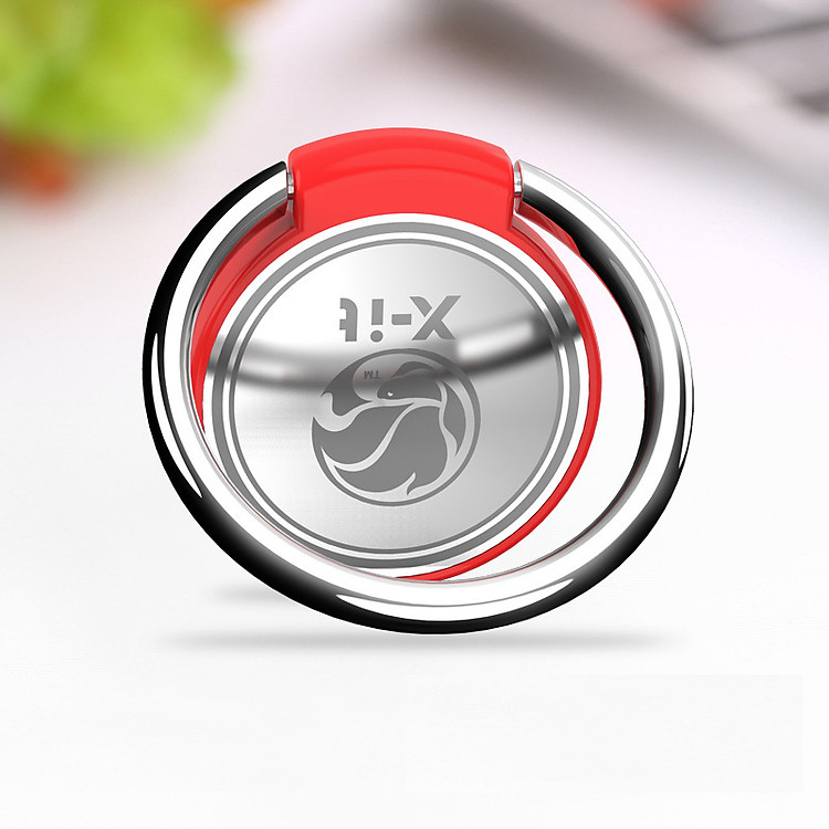 RING Điện Thoại IRING Xit Xoay 360 Nhẫn Điện Thoại Xoay Tròn