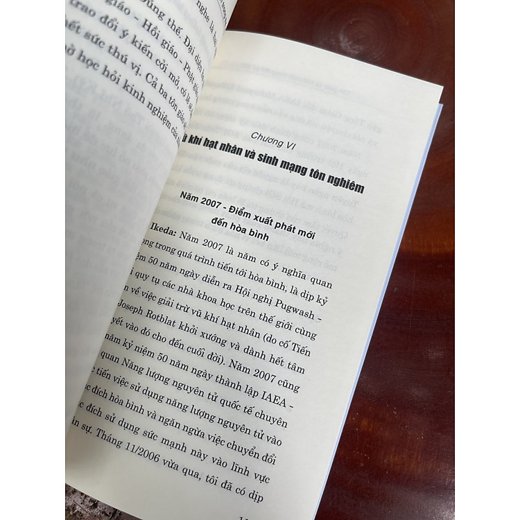 TÔN GIÁO VÀ HÒA BÌNH TRONG THẾ KÝ XXI - Ảnh 3