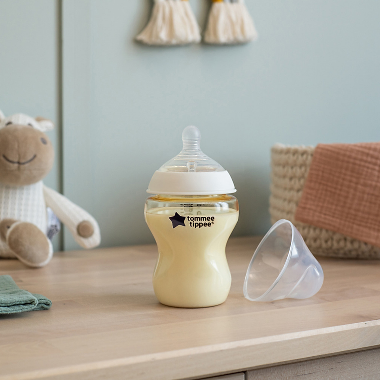 COMBO 2 Bình Sữa PPSU Tommee Tippee Chính hãng Giá rẻ - Hình ảnh 3