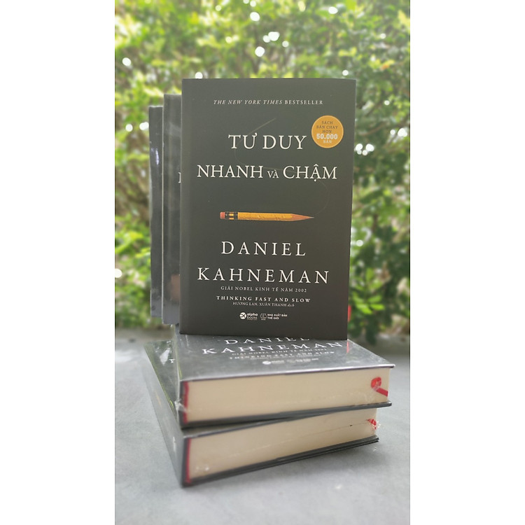 Mua tại Newshop: Tư Duy Nhanh Và Chậm
