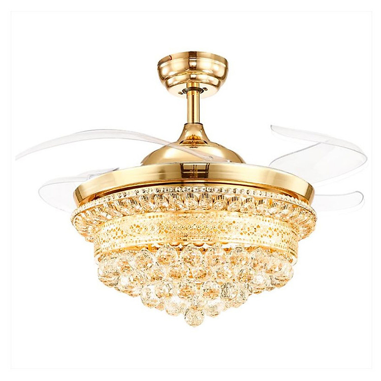Quạt trần KSA 94207 - Có điều khiển từ xa
