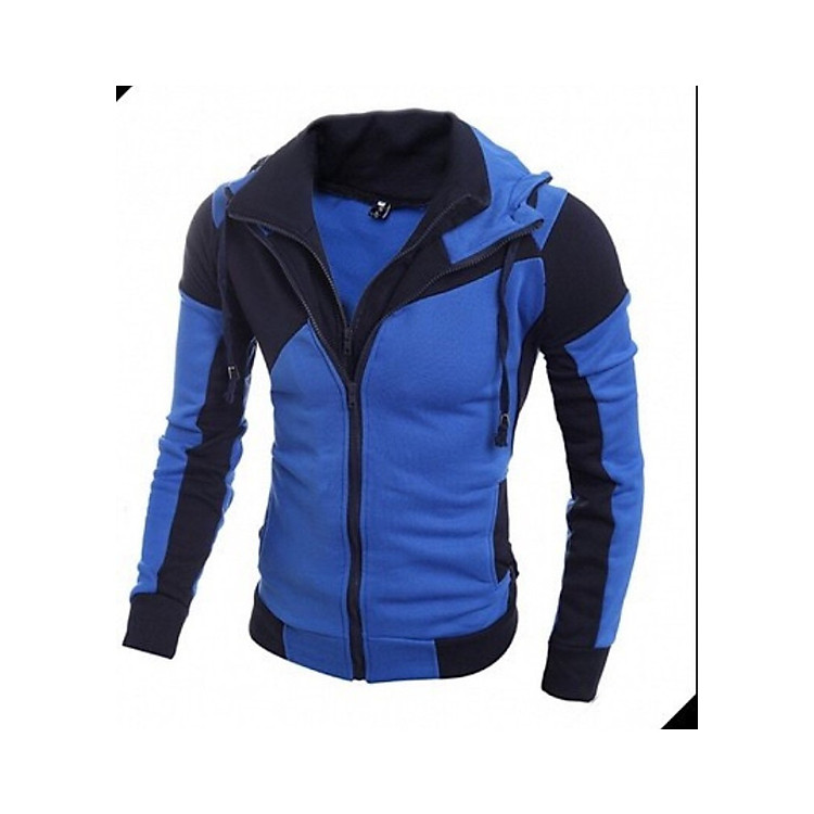 ÁO KHOÁC NAM CÓ KHÓA KÉO