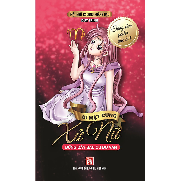 Mật Ngữ 12 Cung Hoàng Đạo – Bí Mật Cung Xử Nữ